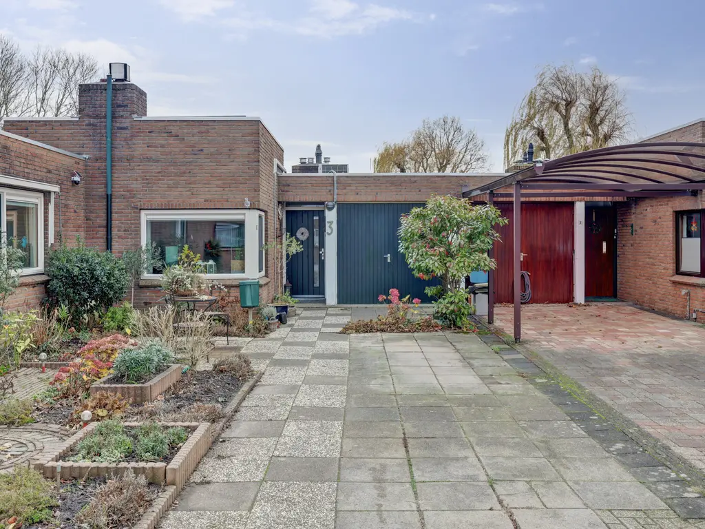 Eikenhorst 3, ROCKANJE