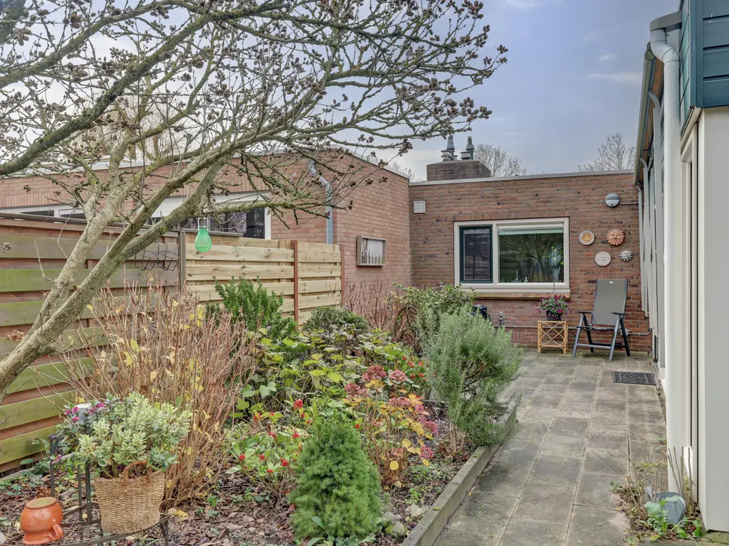 Eikenhorst 3, ROCKANJE