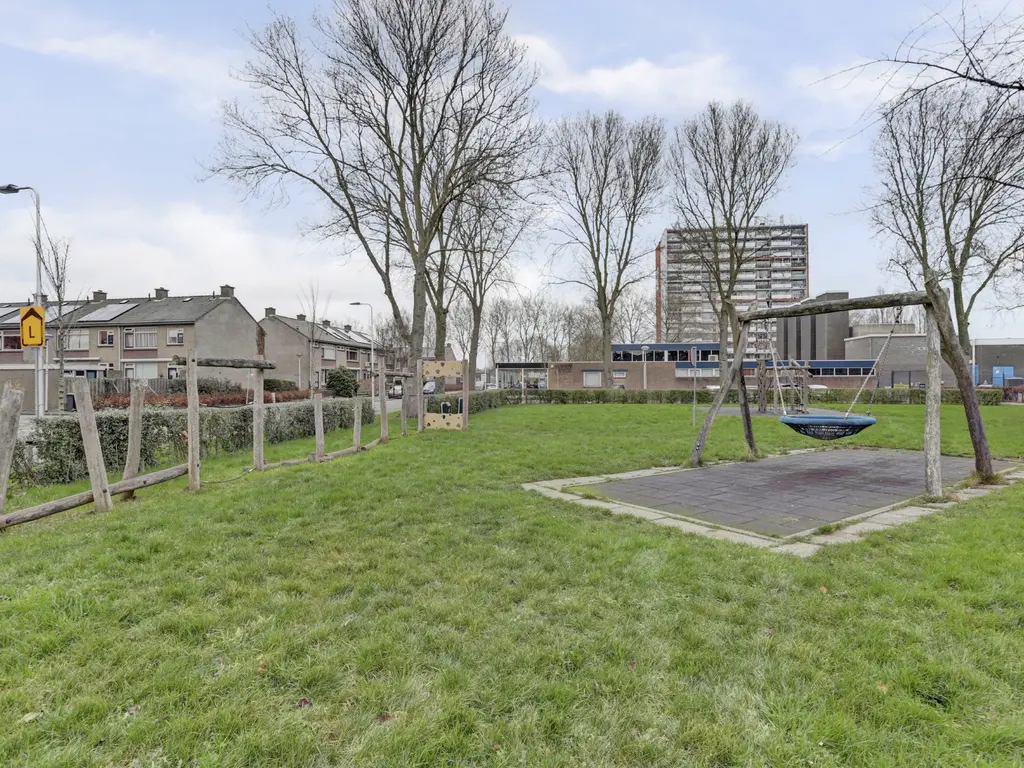 Aldebaranstraat 21, SPIJKENISSE