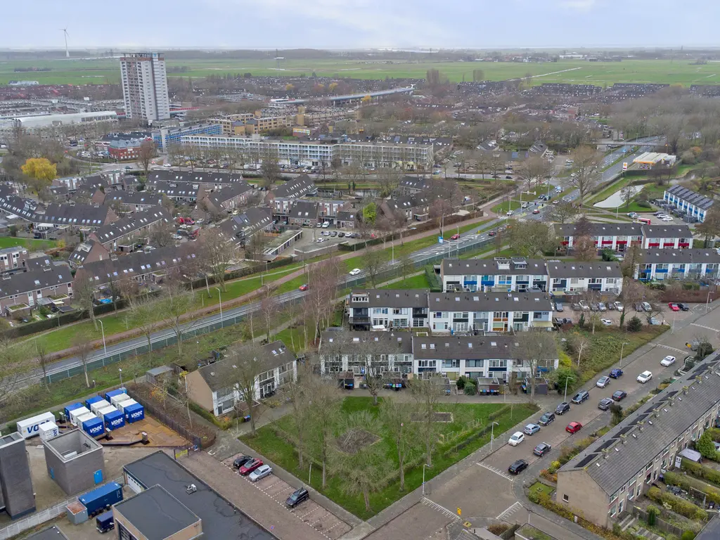 Aldebaranstraat 21, SPIJKENISSE