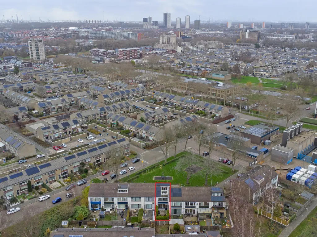 Aldebaranstraat 21, SPIJKENISSE