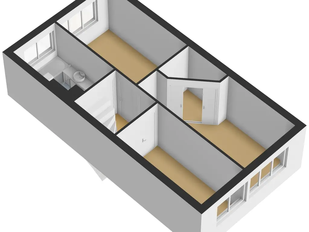 Aldebaranstraat 21, SPIJKENISSE