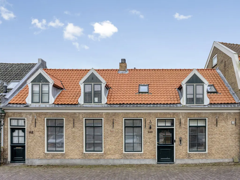 Dorpsstraat 140, CAPELLE AAN DEN IJSSEL