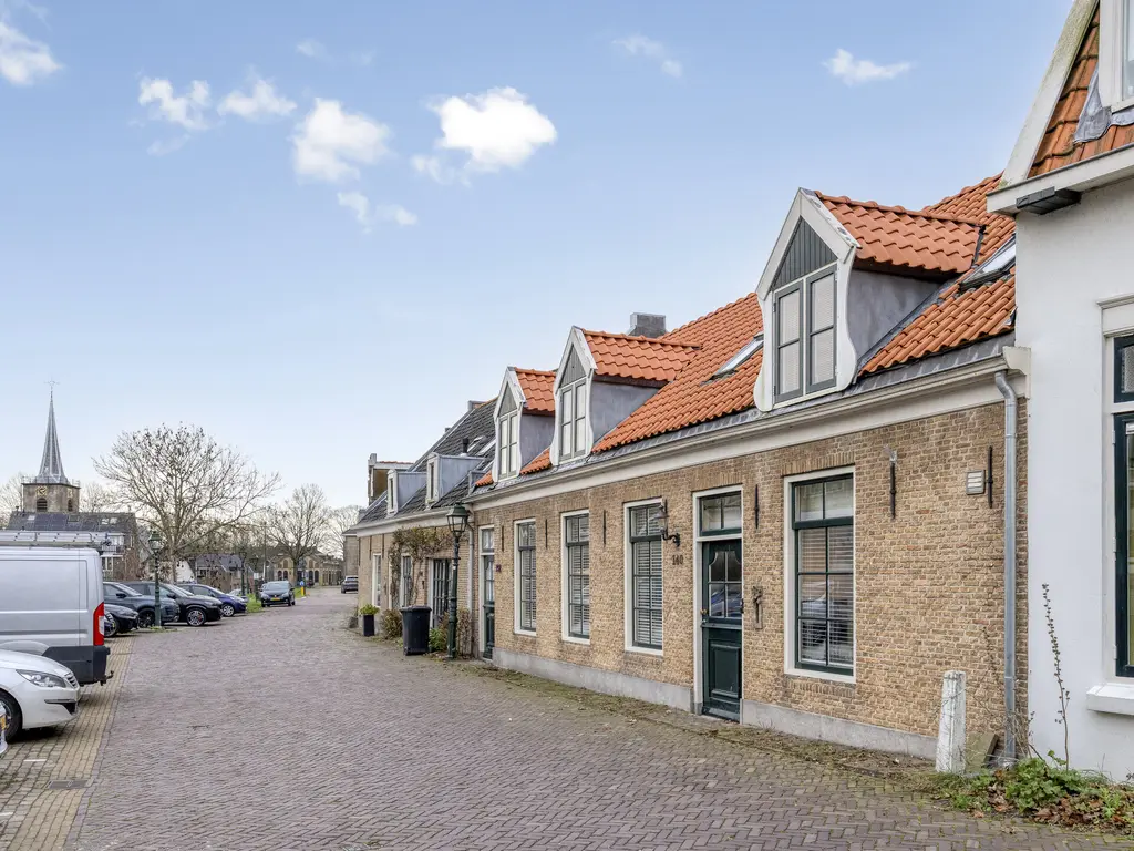 Dorpsstraat 140, CAPELLE AAN DEN IJSSEL
