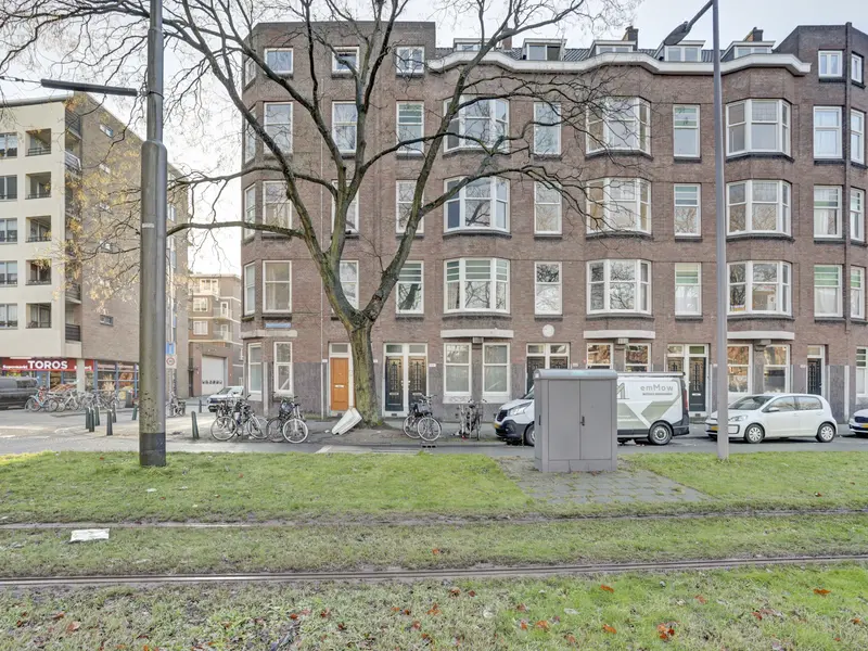 Mathenesserdijk 109B 03, ROTTERDAM