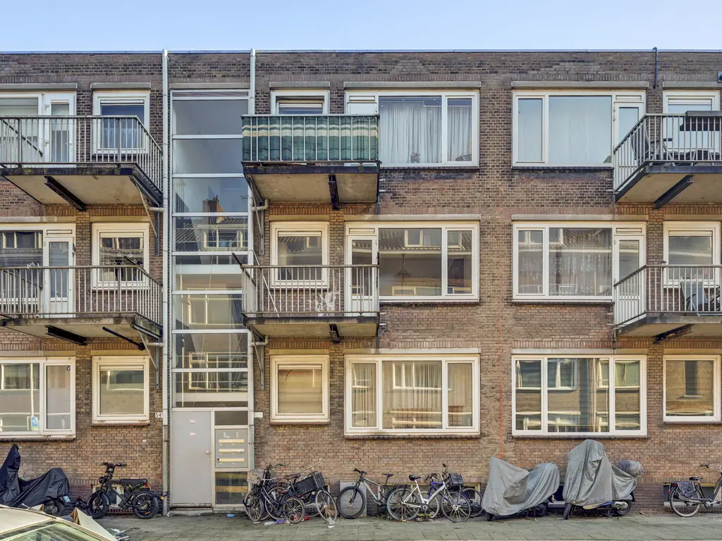 Deensestraat 56B, ROTTERDAM