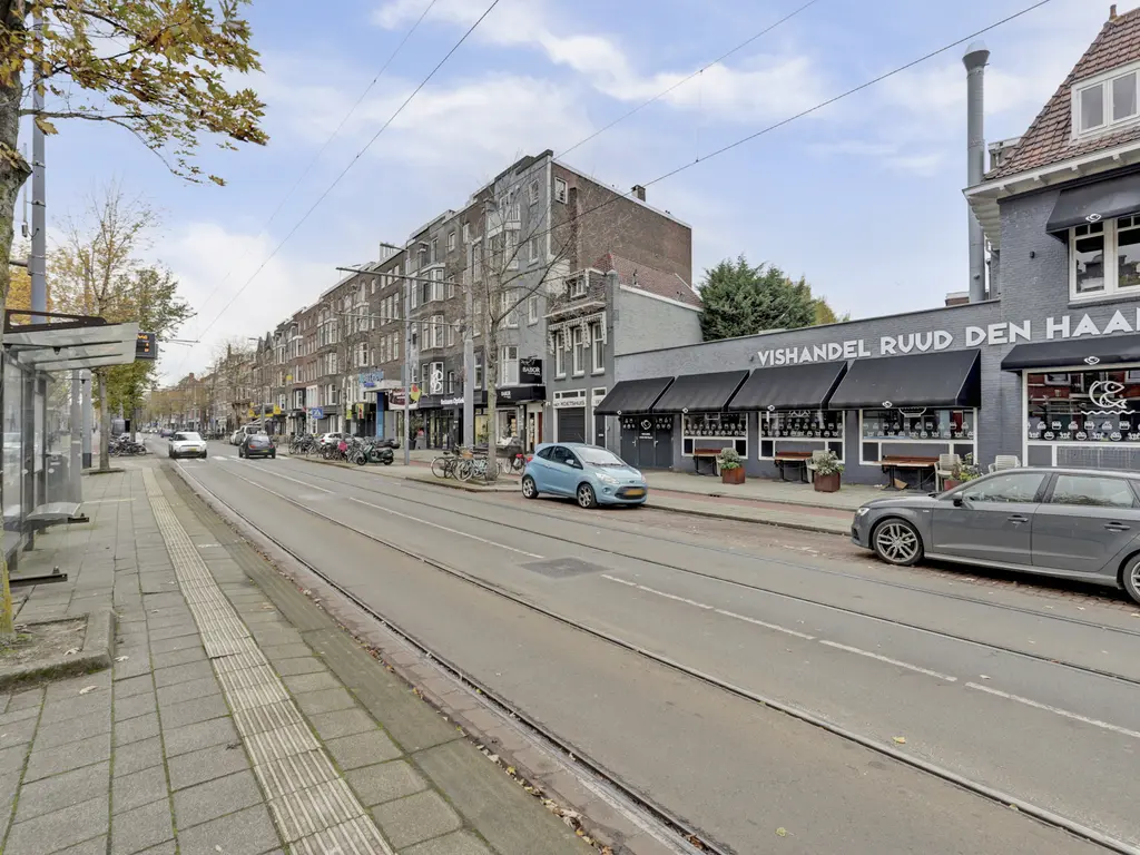 Oudedijk 139A 03, ROTTERDAM