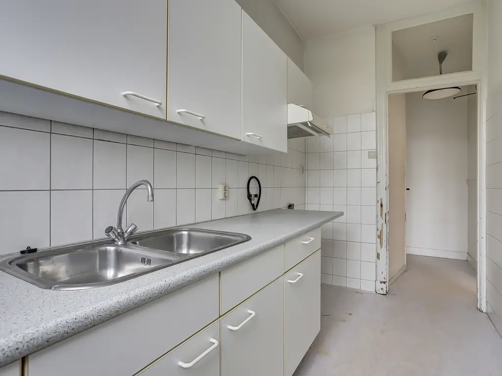 Oudedijk 139A 03, ROTTERDAM