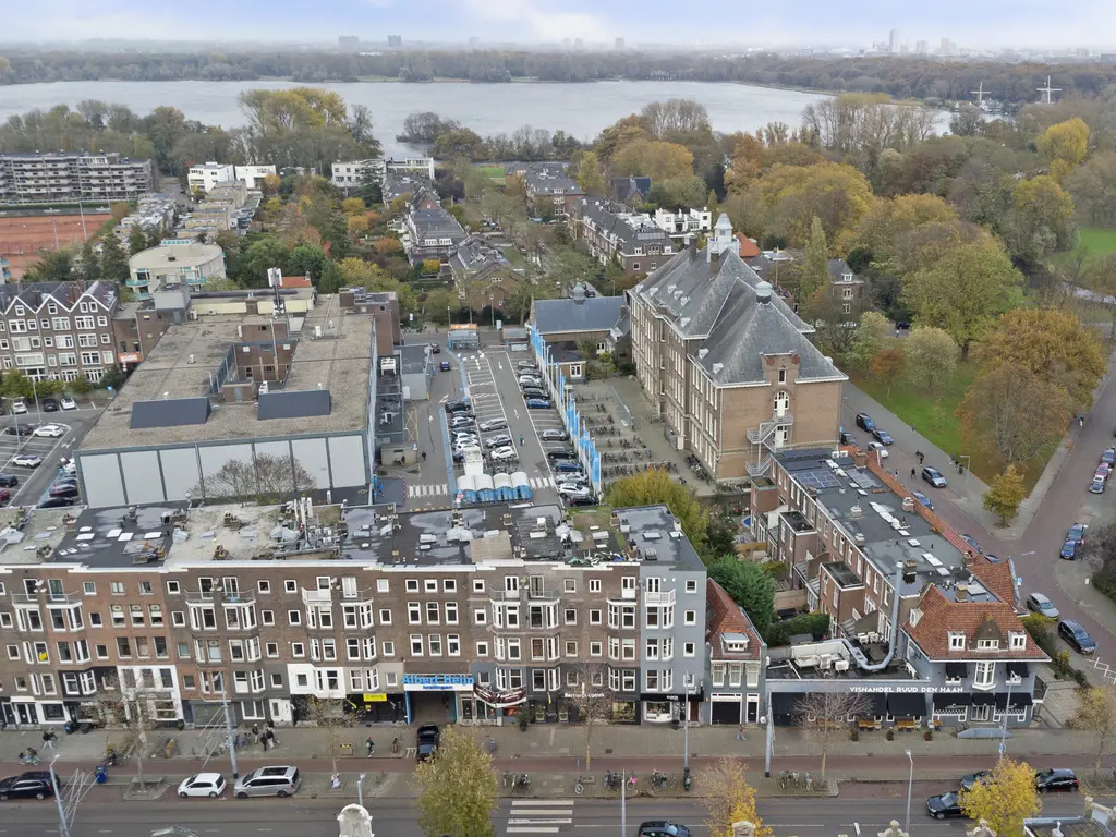 Oudedijk 139A 03, ROTTERDAM