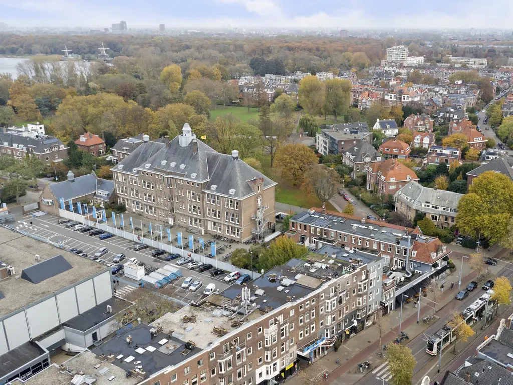 Oudedijk 139A 03, ROTTERDAM