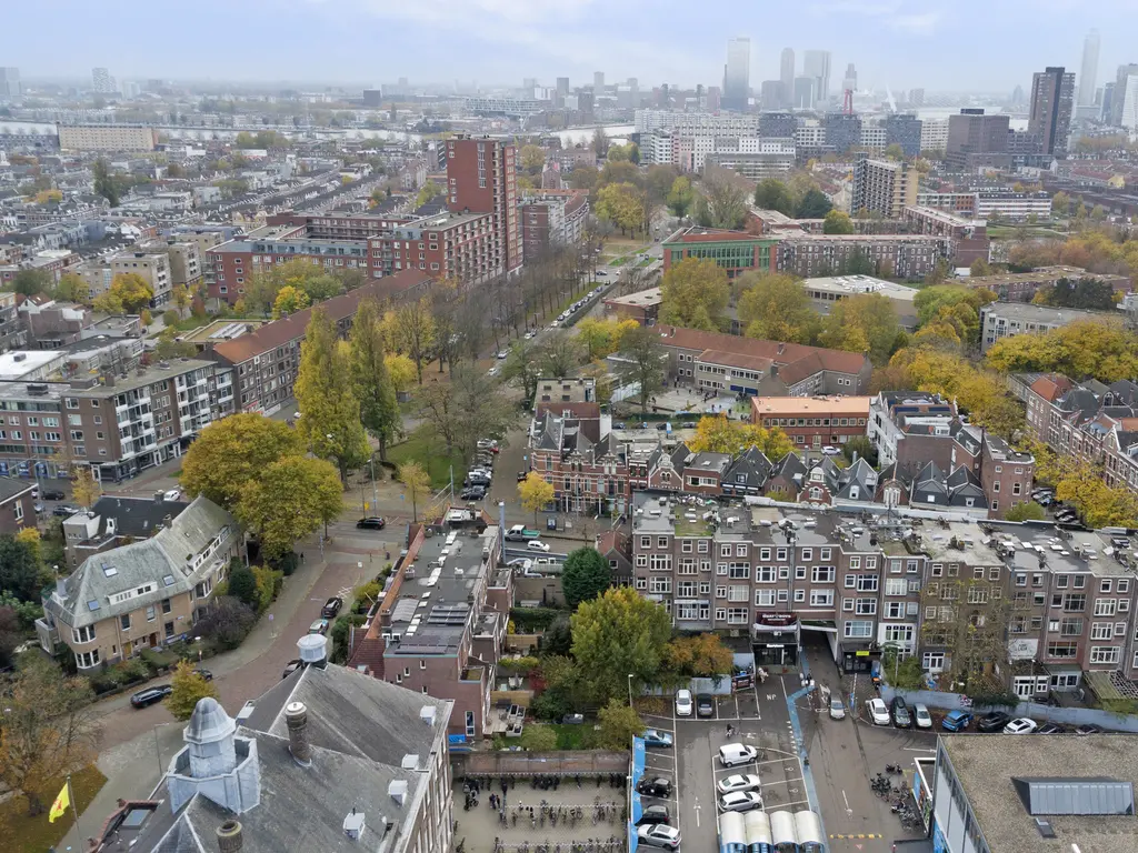 Oudedijk 139A 03, ROTTERDAM