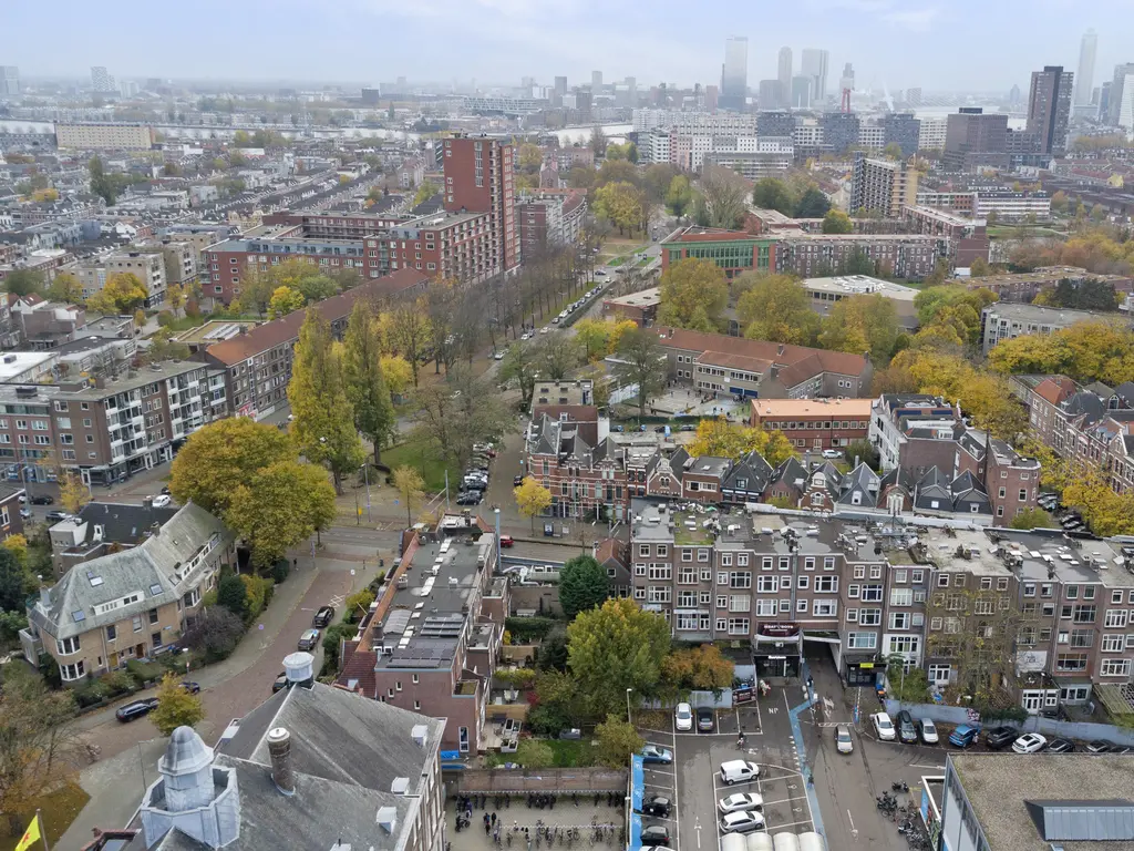 Oudedijk 139A 03, ROTTERDAM