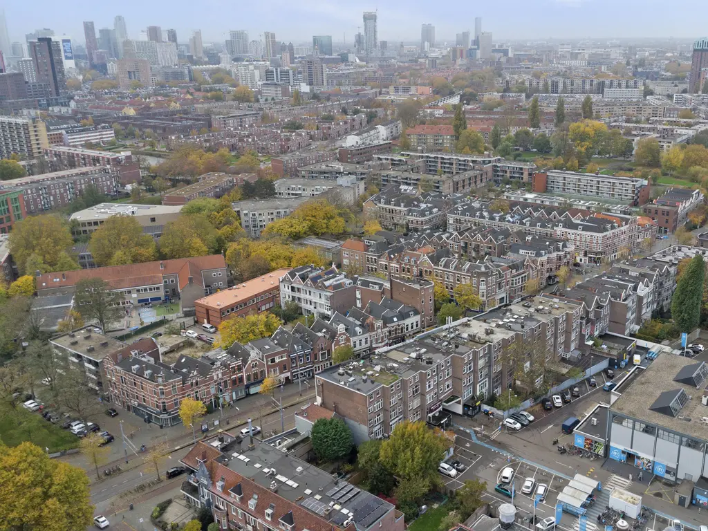 Oudedijk 139A 03, ROTTERDAM