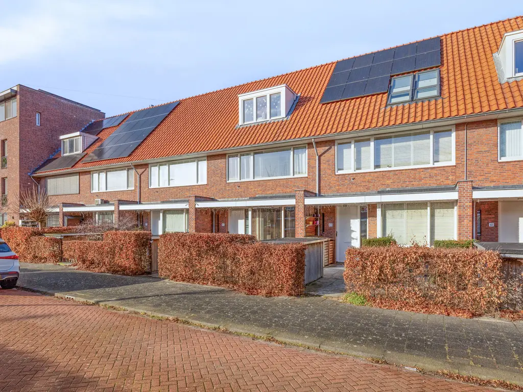 Jan Sluijtersstraat 45, ROTTERDAM