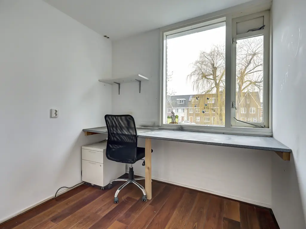 Dreef 58, HELLEVOETSLUIS