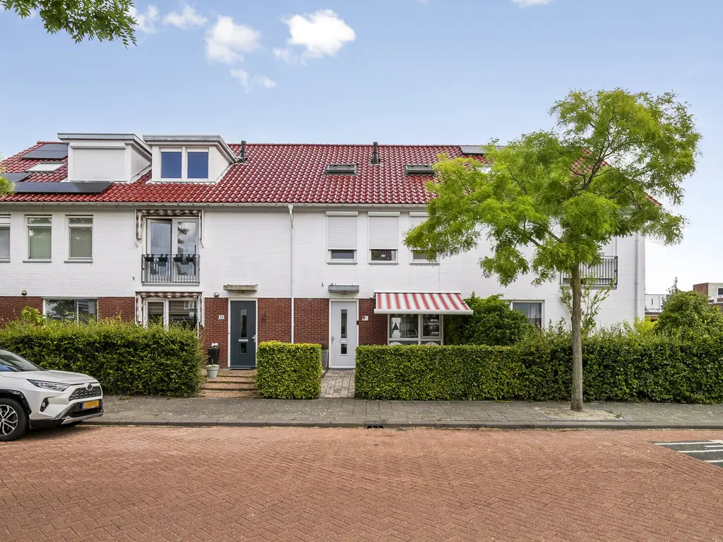 Cypruslaan 116, ROTTERDAM