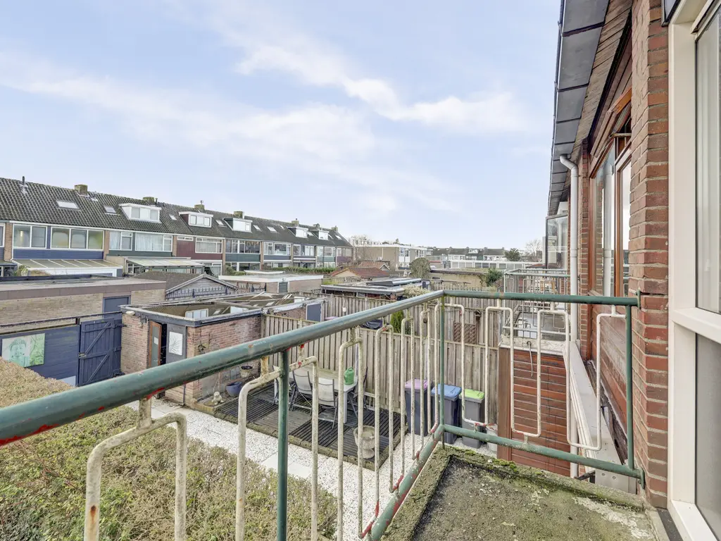 Gerard Doustraat 15, SPIJKENISSE