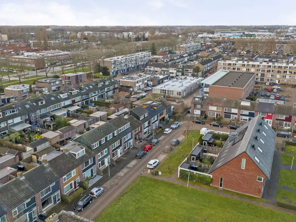 Gerard Doustraat 15, SPIJKENISSE