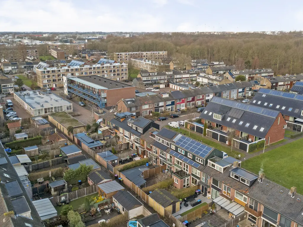 Gerard Doustraat 15, SPIJKENISSE