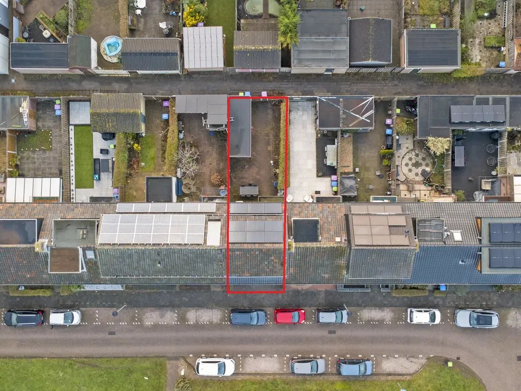 Gerard Doustraat 15, SPIJKENISSE