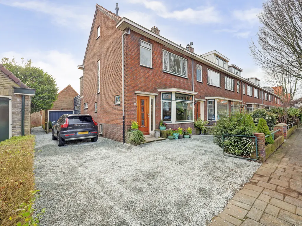 Prins Hendriklaan 18, VLAARDINGEN