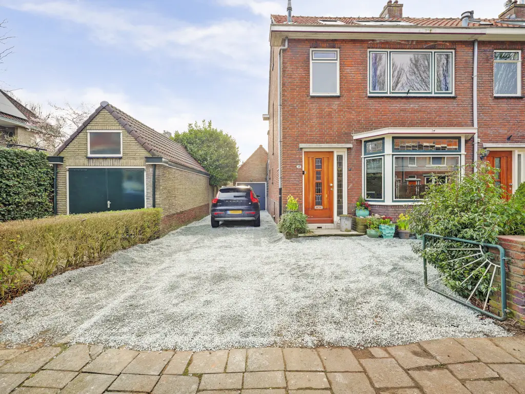 Prins Hendriklaan 18, VLAARDINGEN