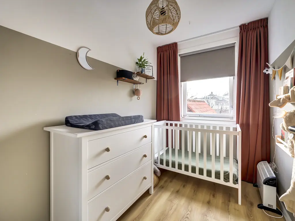 Prins Hendriklaan 18, VLAARDINGEN