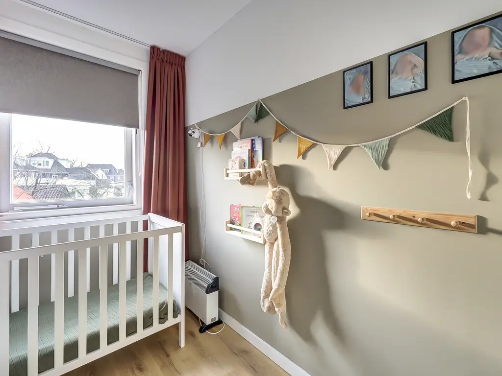 Prins Hendriklaan 18, VLAARDINGEN