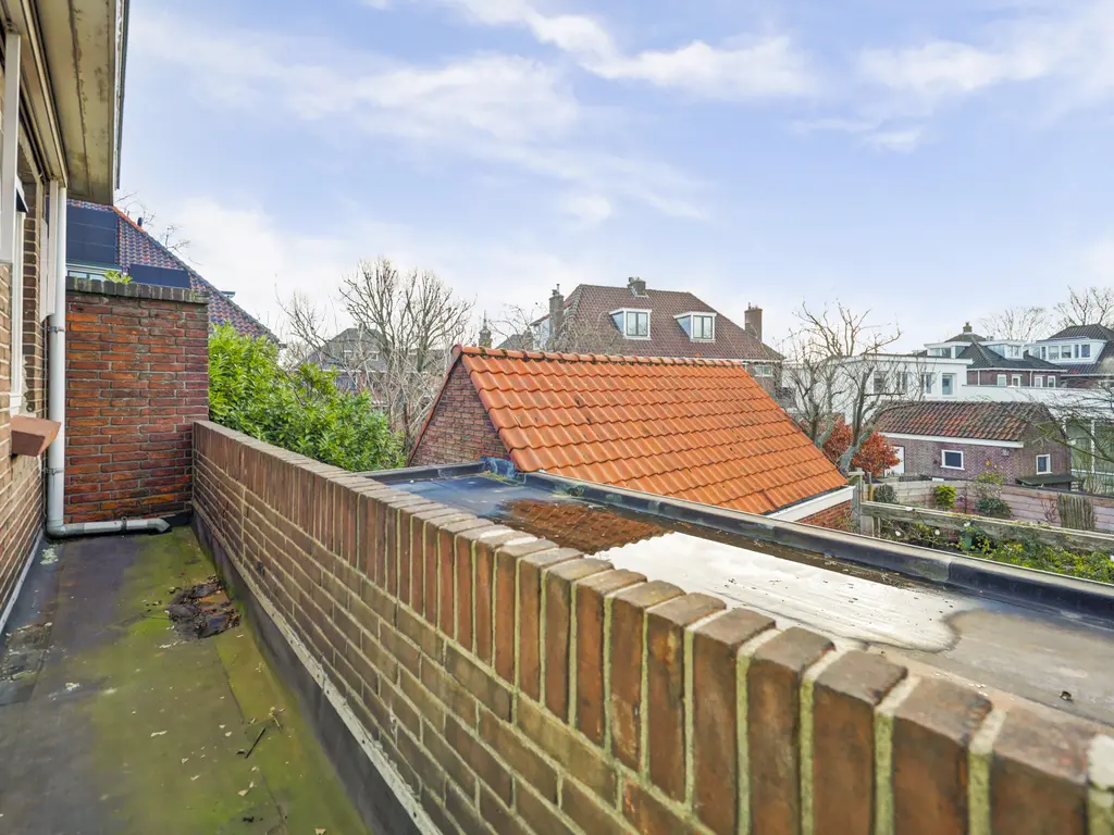 Prins Hendriklaan 18, VLAARDINGEN