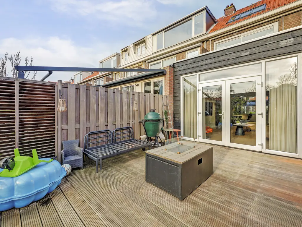 Prins Hendriklaan 18, VLAARDINGEN