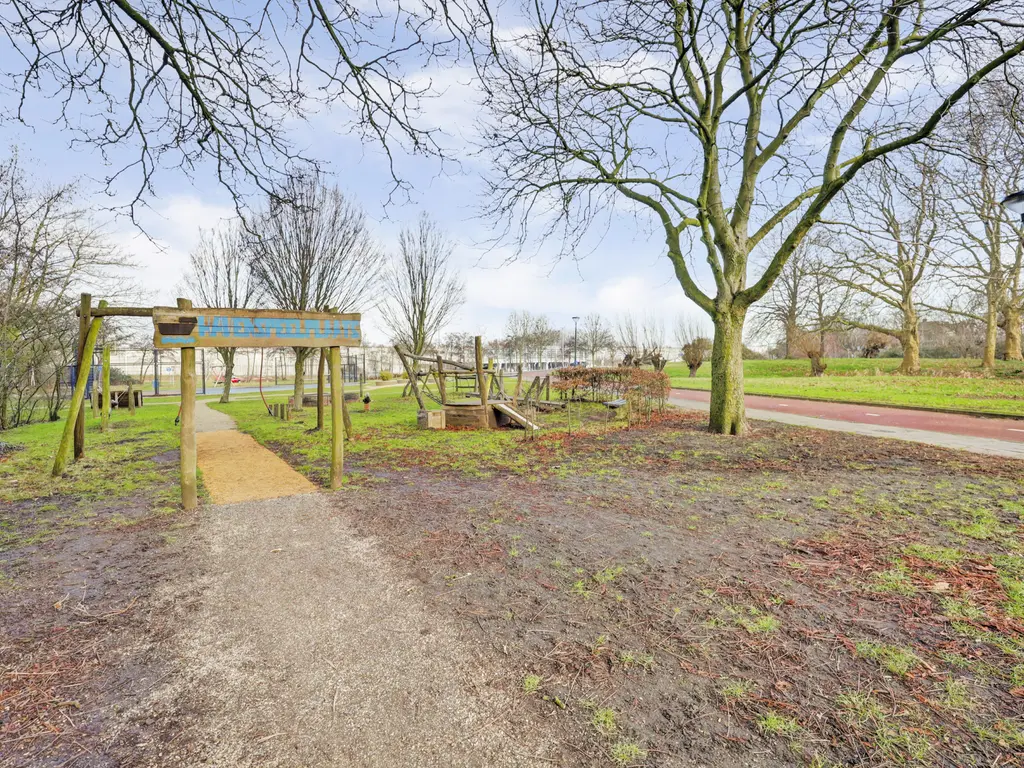 Prins Hendriklaan 18, VLAARDINGEN