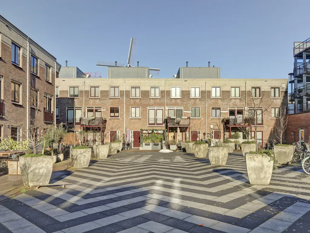 Boterstraat 1B, SCHIEDAM