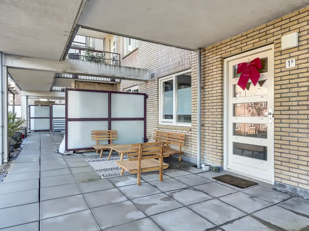 Boterstraat 1B, SCHIEDAM