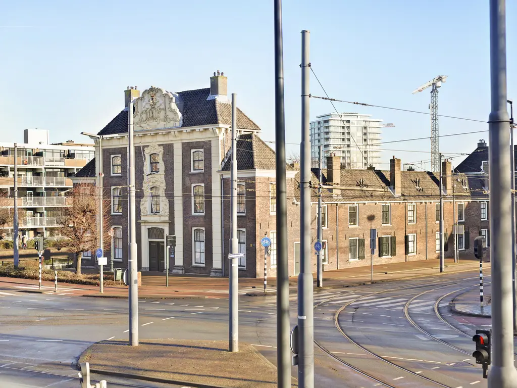 Boterstraat 1B, SCHIEDAM