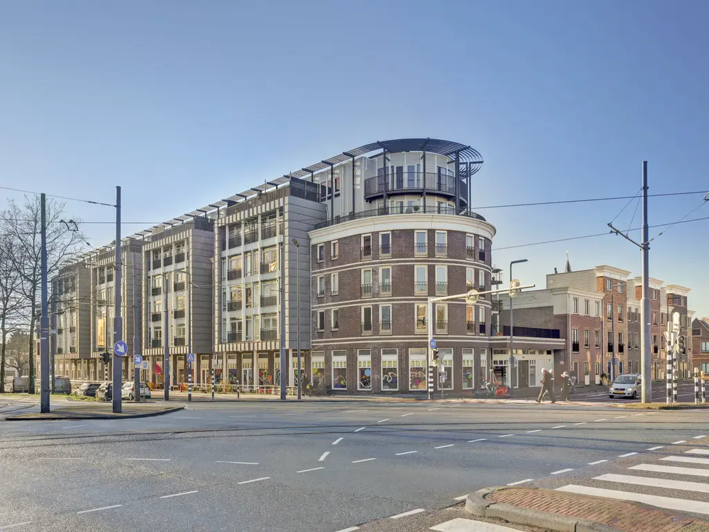 Boterstraat 1B, SCHIEDAM