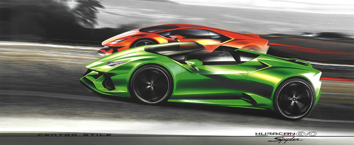 Lamborghini Huracán EVO
