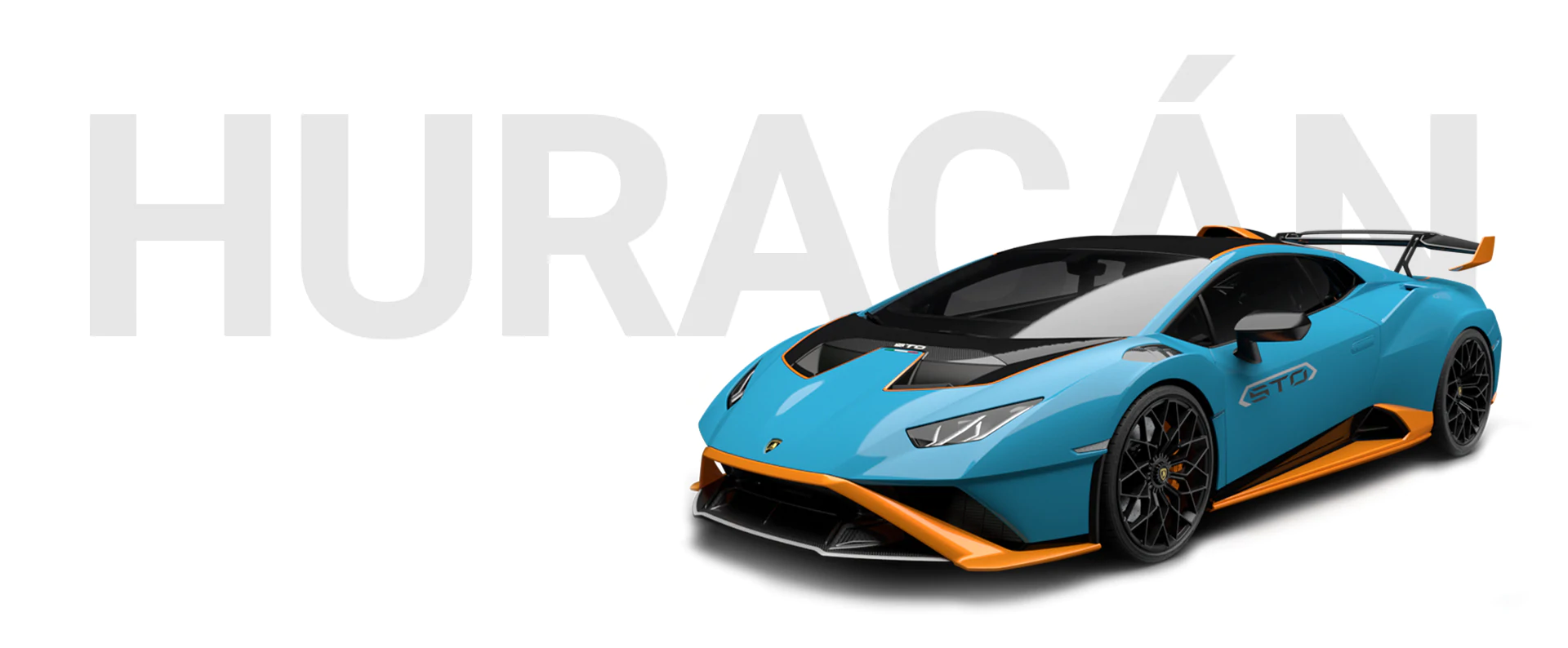 Lamborghini Huracán STO