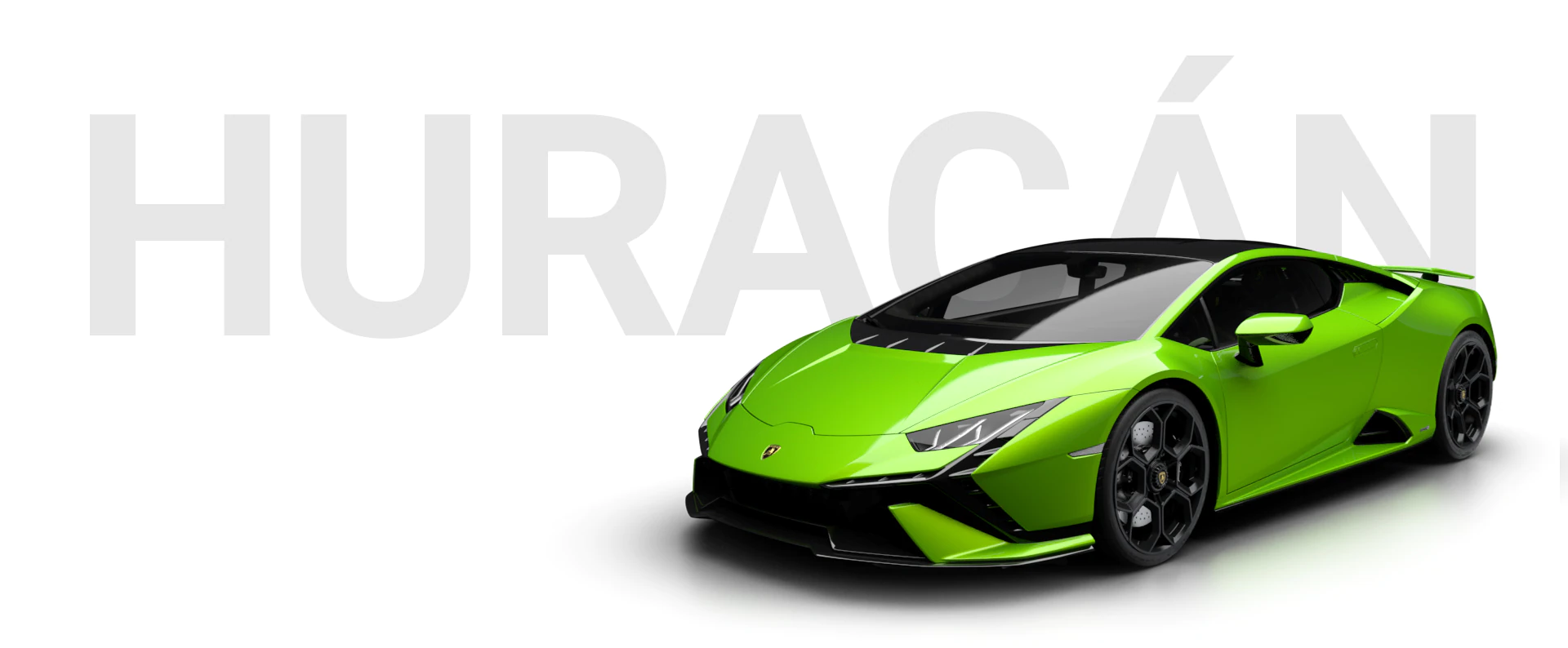 Lamborghini Huracán Tecnica