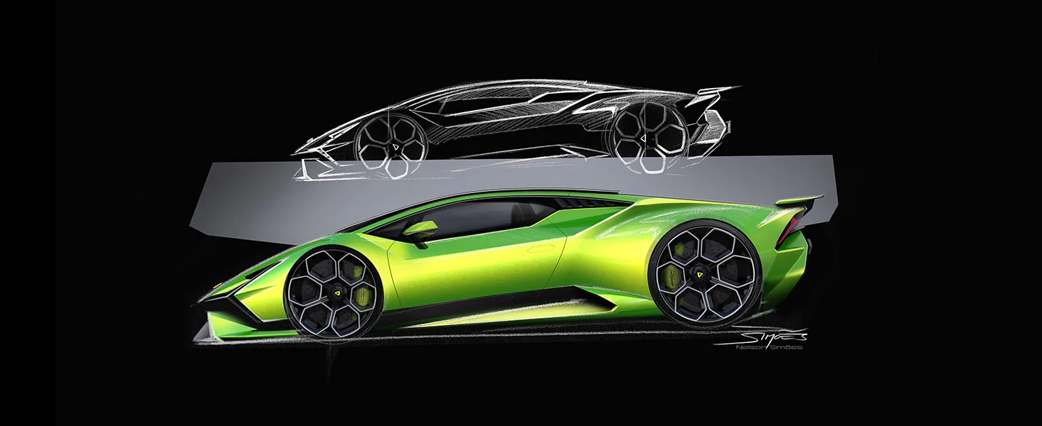 Lamborghini Huracán EVO
