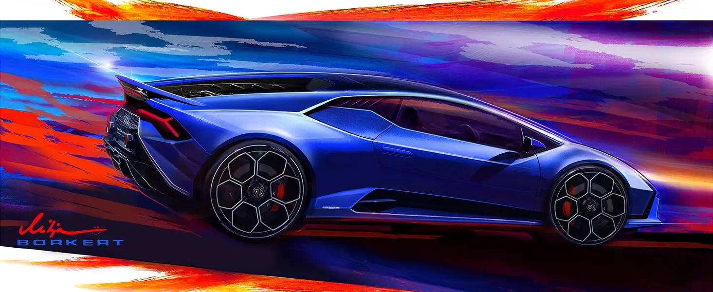 Lamborghini Huracán EVO