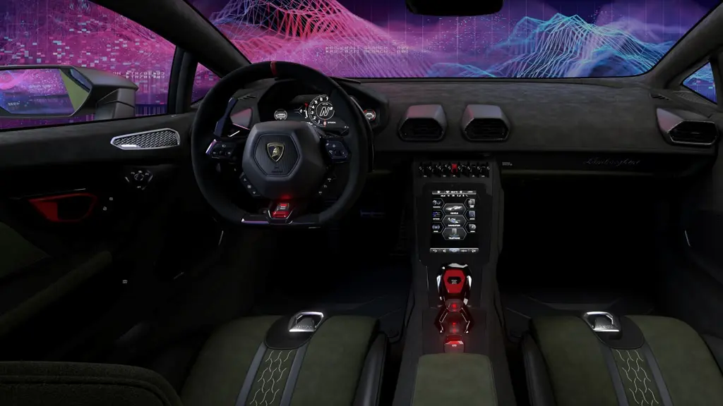 Urus Graphite Capsule | Lamborghini.com