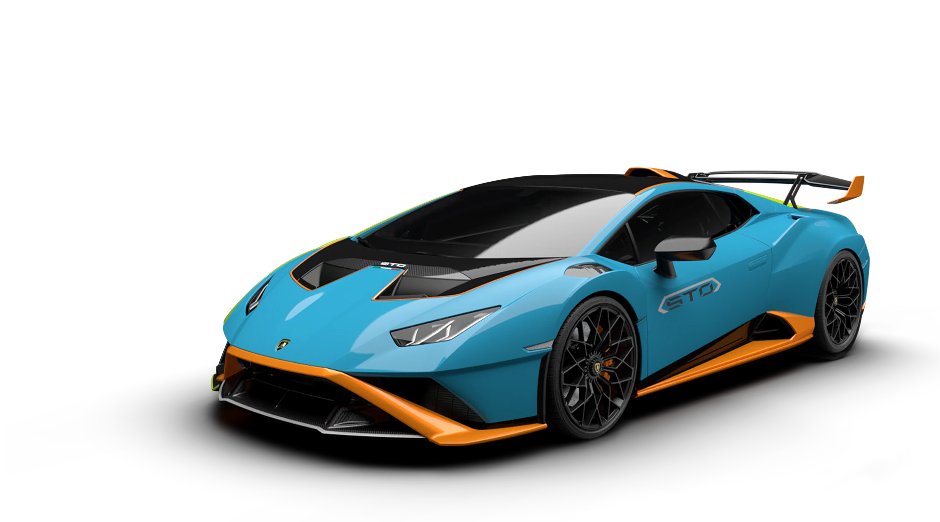 Lamborghini Huracán STO