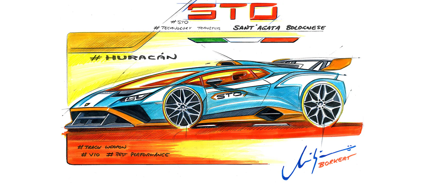 Lamborghini Huracán EVO