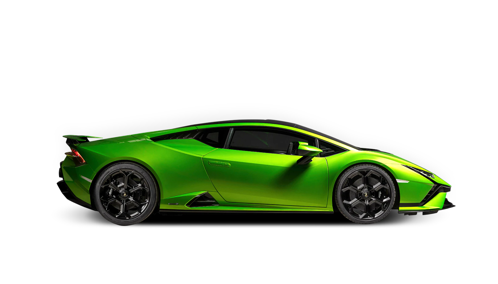  Huracán Tecnica