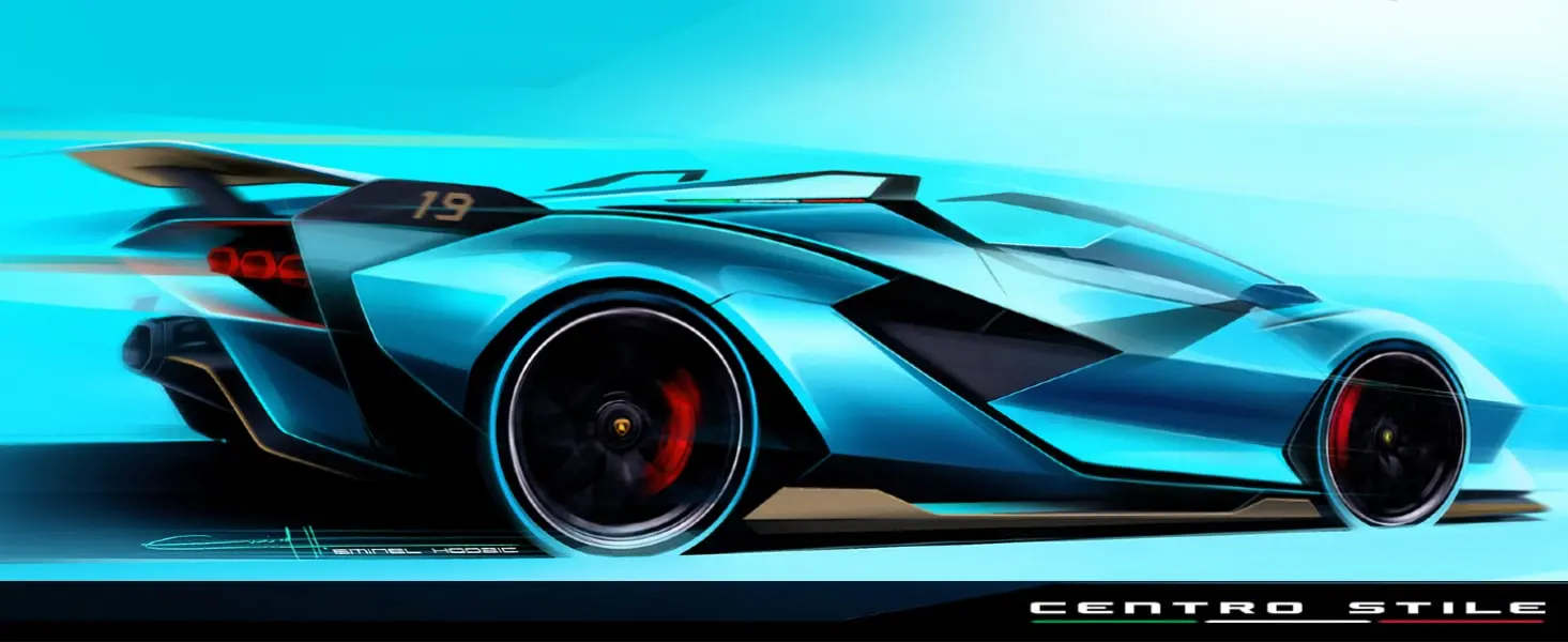 Lamborghini Huracán EVO