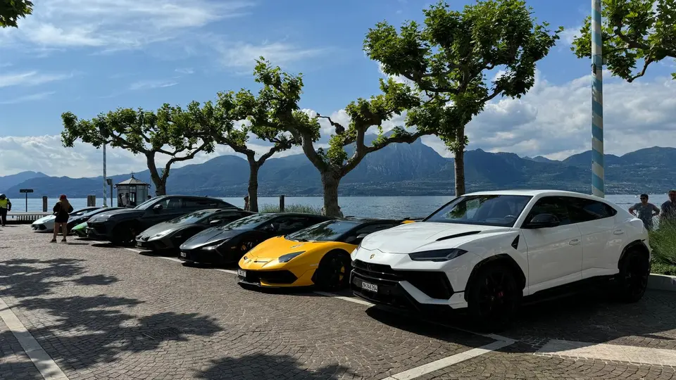 Giro Lago di Garda