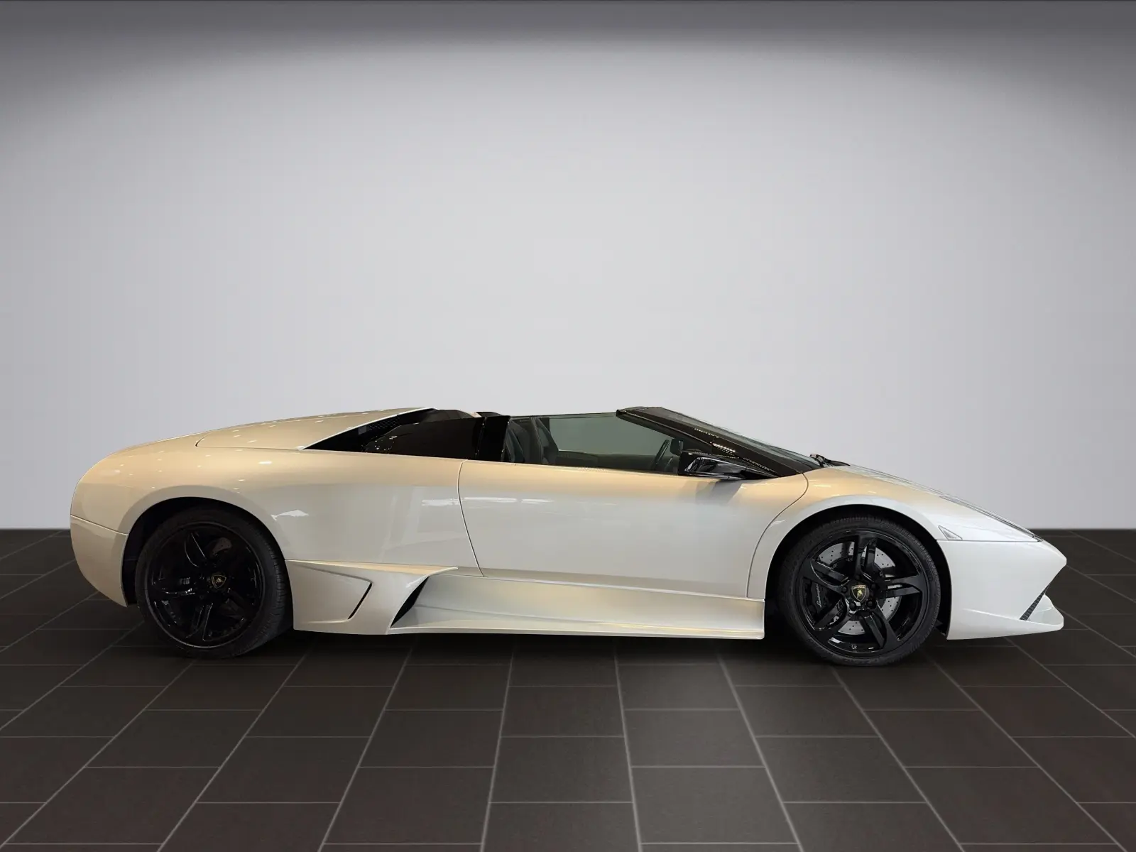 Lamborghini Murciélago LP640-4 Rds