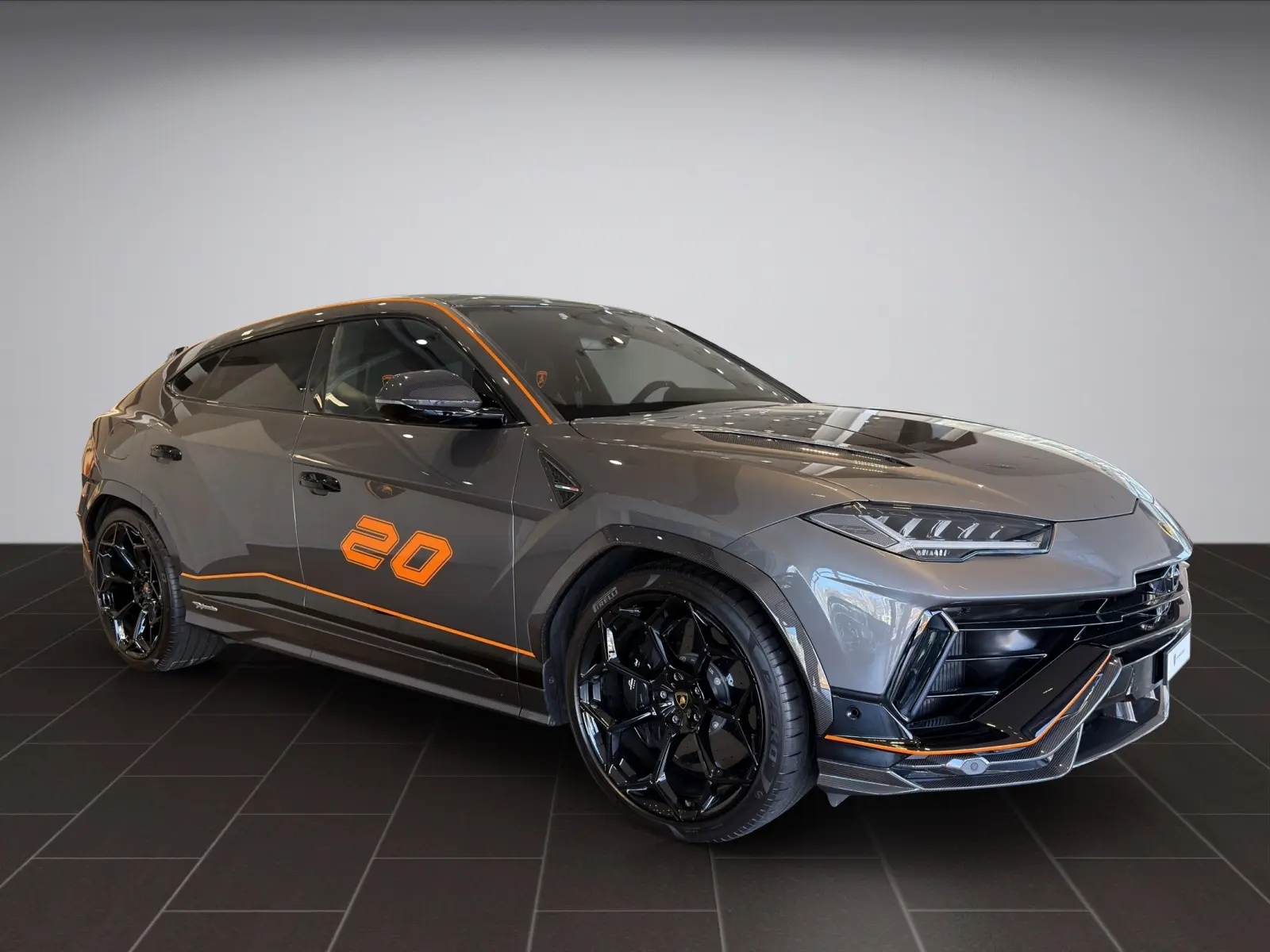 Lamborghini Urus Performante