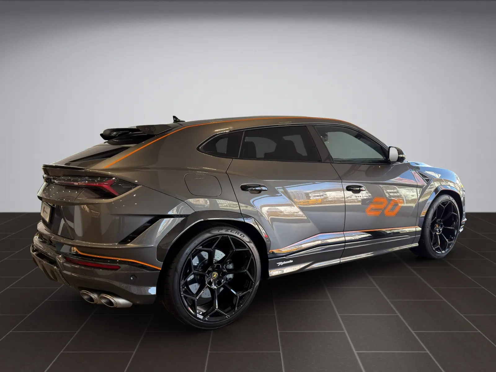 Lamborghini Urus Performante