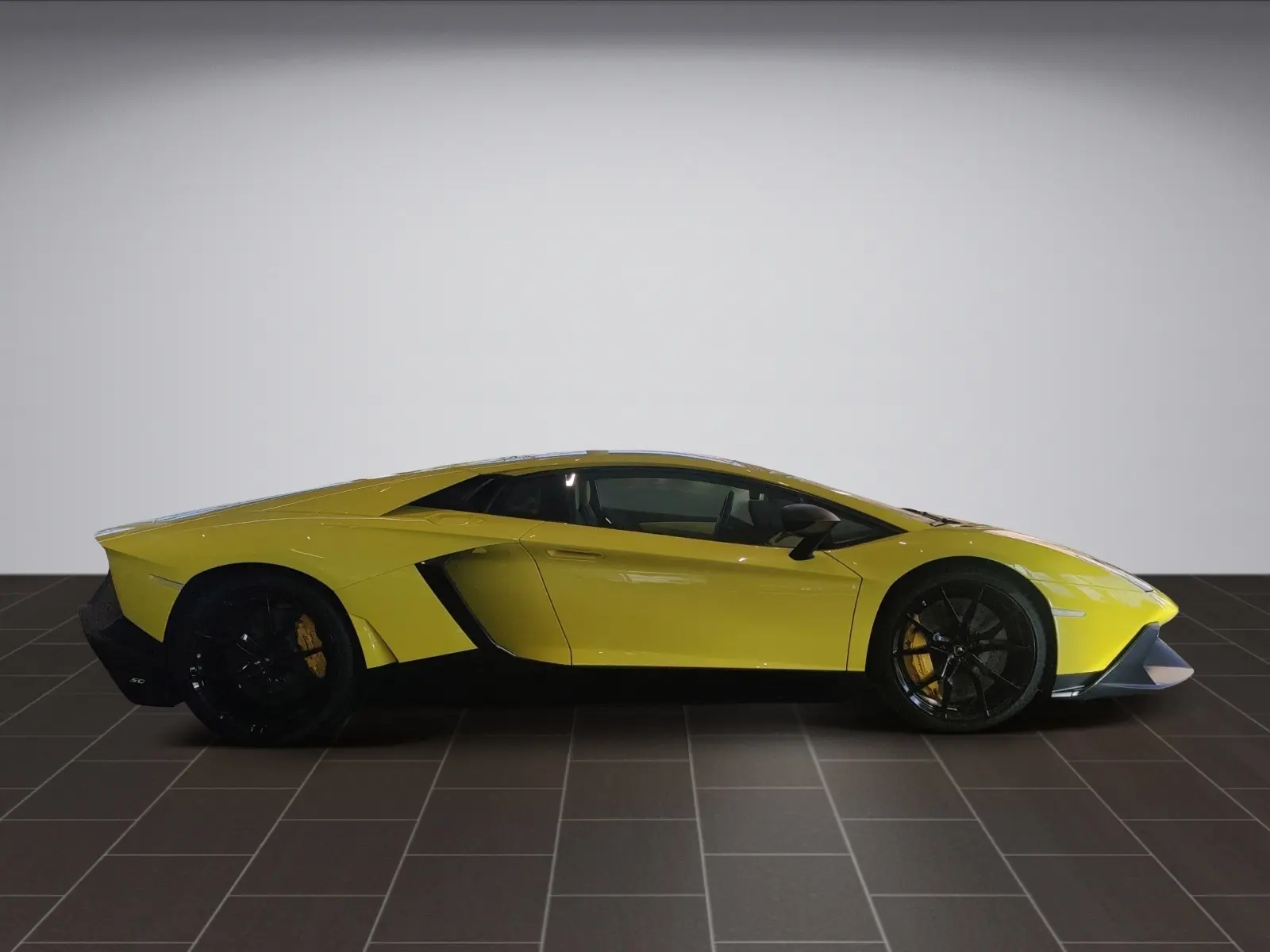 Lamborghini Aventador LP720-4 Coupé 50°